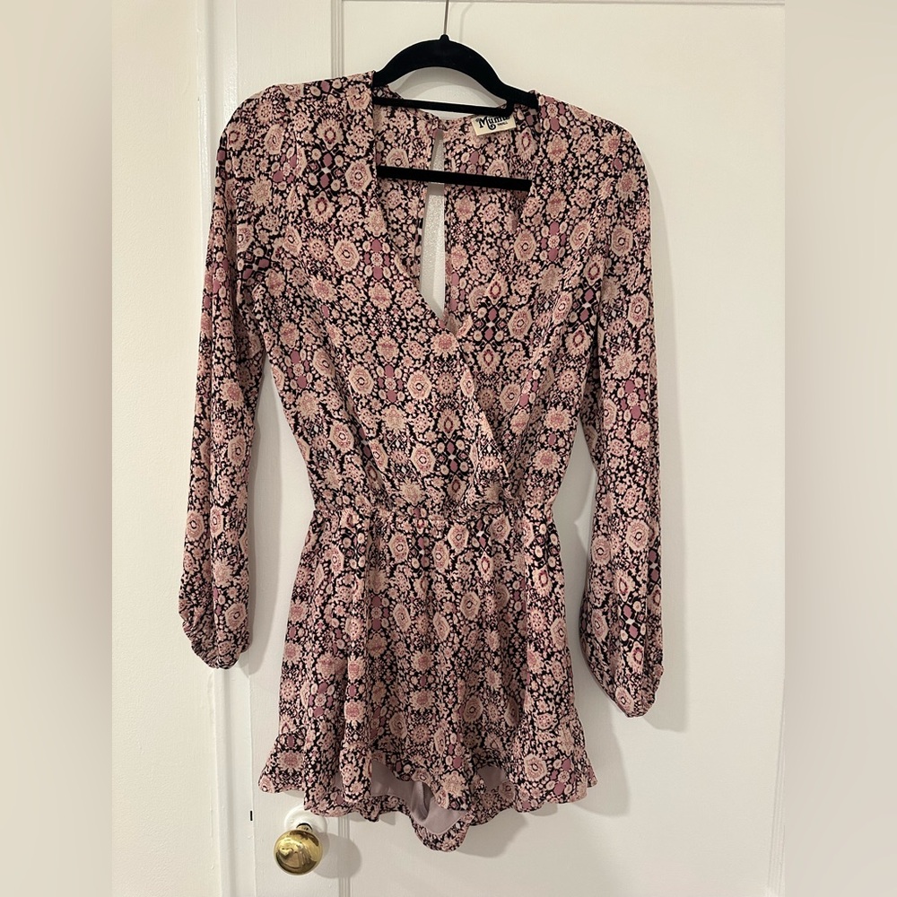 Show me your mumu romper
